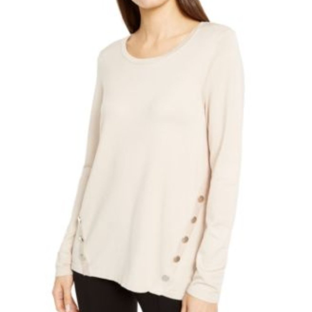 ALFANI-EDI W HARDWARE SEAMD PO